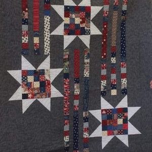 Meet your Posher, Patsy